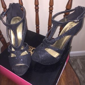 Charlotte Russe high heels